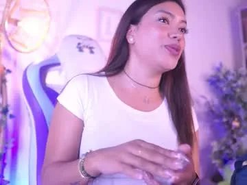 michelle_chang_ on Chaturbate