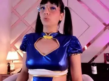 michelle_cutee_ on Chaturbate