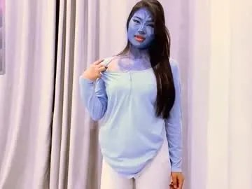 mieshasegura on Chaturbate