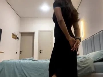 mieshasegura on Chaturbate