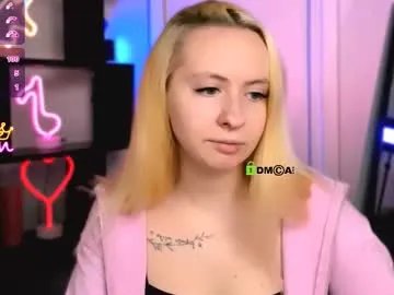 mila_glow — Hey! :) Let's have some fun #blonde #cute #18 #toy #lovense