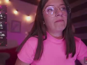 milly_kenner on Chaturbate 