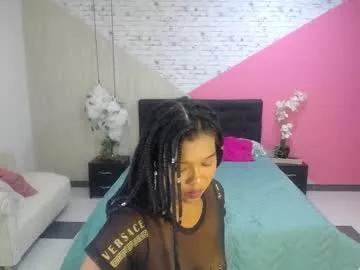 minhacorner — GOAL: french kiss [48 tokens remaining]  "Two bodies, a single passion... Do you join our madness? "  #couple #lesbian #couplelesbian #interracialcouple  #lesbianshow