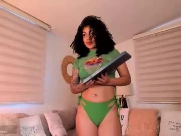 miss_curazao on Chaturbate 