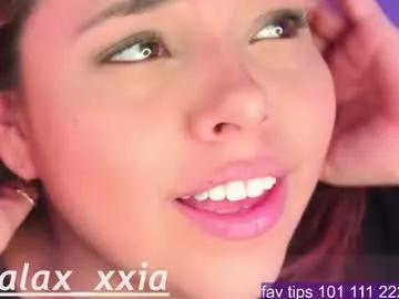 miss_galaxxia on Chaturbate