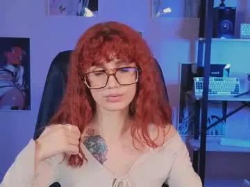 muky_y — GOAL: Play w nipples under top  #nonude #braces #redhead #slim [77 tokens remaining]