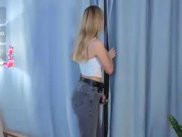 nancyajasin — Goal: lick finger + eye contact!| Hello, my name is Lola ,  I'm using the toy, my favorite patterns 33/55/77/111!! #new #18 #blonde #shy #petite [25 tokens remaining]
