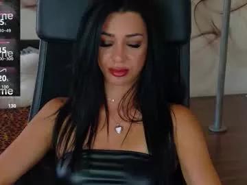 Freechat naomiscarlett on Chaturbate