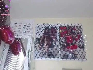 nicole_santana_ on Chaturbate