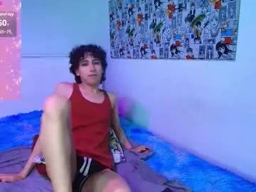 noidysis — GOAL: JERKS OFF 9 MIN [180 tokens remaining] Welcome to my room! #feet #cum #slim #bigcock #new