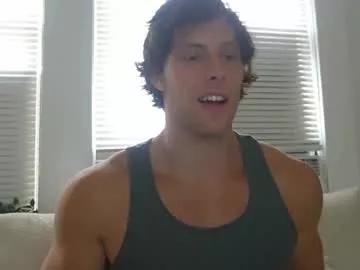 not_alexstone — First day streaming ever!! #jacked #hung #stud #young #hotguy #younghung
