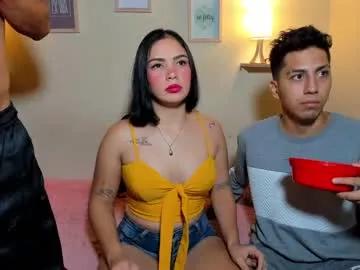 nympho_party from Chaturbate