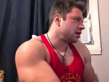 pizza_biceps — CUM HANGOUT WITH ME!   #muscle #bigcock #cum CUM GOAL @  [2500 tokens remaining]