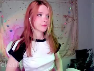 pocketrocket_ on Chaturbate