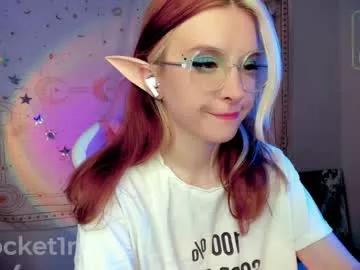 pocketrocket_ on Chaturbate