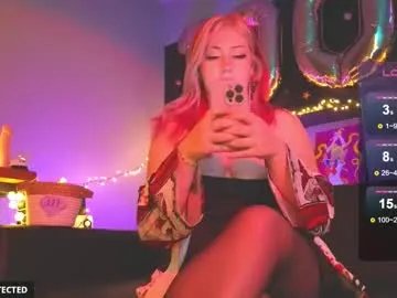 princess_sofiee on Chaturbate