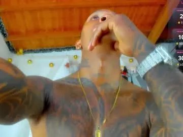 ragnarhot24 — GOAL: you are very sexy [10 tokens remaining] Welcome to my room! #bbc #bigcock #ass #lovense #ebony