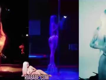 riababe on Chaturbate