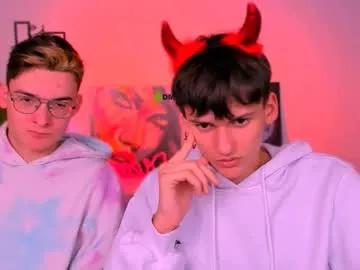 rico_steel on Chaturbate