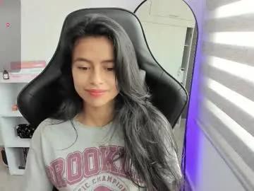 roseparis — It's cold today, can you help me warm up? plz  - Goal: dance and oil show [91 tokens left] #latina #skinny #young #ahegao #feet