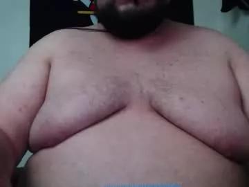 rudebearboy_ — Big bear vibes  Come feel the warmth & the wild side. - Goal: Show dick [299 tokens left] #bear #fat #chubby #hairy #bearded