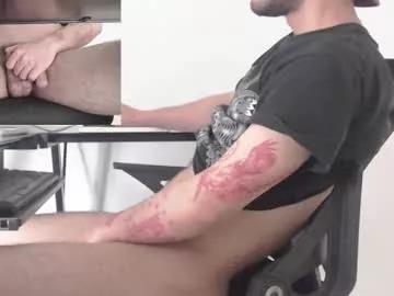 saat_hiel on Chaturbate 