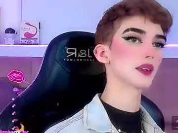 salvatore_boom — GOAL: cum now [1106 tokens remaining] Hi daddy Welcome to my room #twink #18 #femboy #latino #bigcock