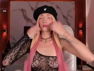 samantha_rogerss on Chaturbate 