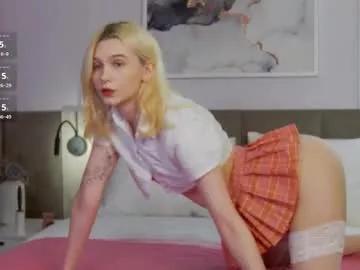 saramist on Chaturbate 