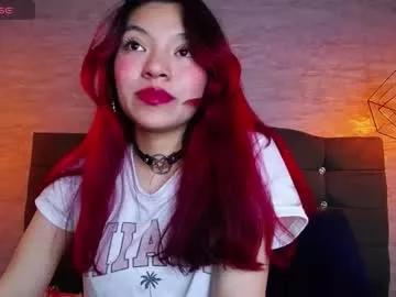 sarasaenz__ on Chaturbate 