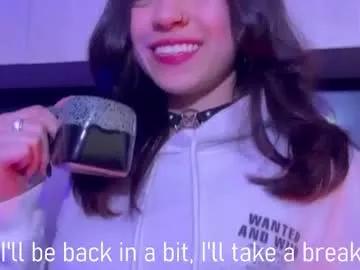 sarasaenz__ on Chaturbate 