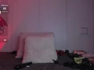 sasha_rivers on Chaturbate