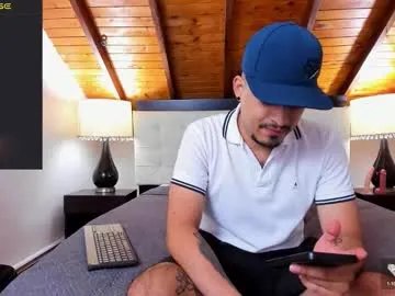 sebastian_berne on Chaturbate