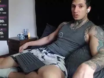 sebastian_muss — Goal: start masturbating #gym #tattoo #lovense #feet #foresking #precum #lovense #pvt #ohmibod #muscle #bigcock #latin #young #f