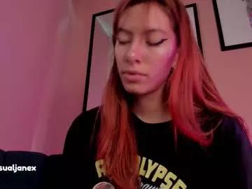 sensualjanex on Chaturbate 