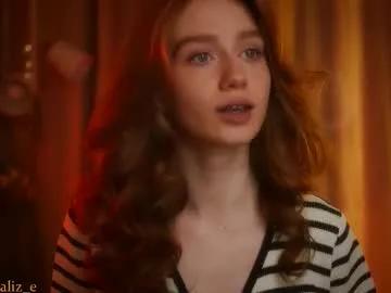 sexualiz_e — Freechat on Chaturbate