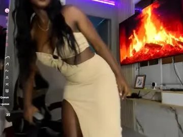 sexyhotblack21 on Chaturbate