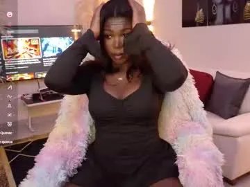 sexyhotblack21 on Chaturbate