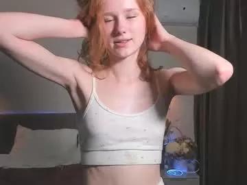 silkencrave — Goal: let me suck and lick my sexy finger . Call me Mia :)  #18 #new #teen #skinny #redhead [120 tokens remaining]
