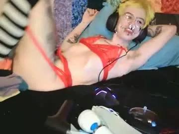 slutcrust — Slutcrust's new toys, vibes n pump time <3 #trans #ftm #edging #bigclit #tattooed #submissive