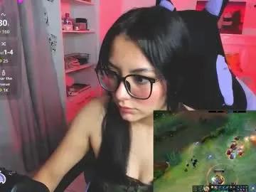 soy___lili on Chaturbate