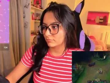 soy___lili on Chaturbate