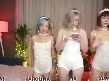 sunnyfia on Chaturbate 