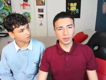 sweet_boys_xx on Chaturbate