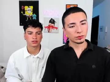 sweet_boys_xx — Play with us until you make us cum! - Multi-Goal :   Mutual masturbation + intense kisses  #couple #ass #twink #18 #cum