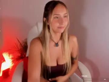 sweet_kalisa on Chaturbate 