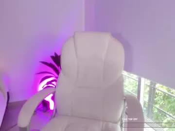 sweet_kalisa on Chaturbate 