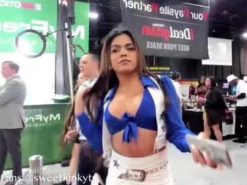 Chaturbate sweetstefania84  is Freechat  sweetstefania84 ā #exxxotica #exxxoticaexpo #Nj
