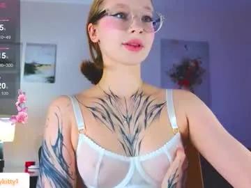sweetykitty_x on Chaturbate
