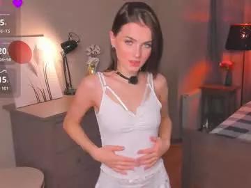 synne_glows — GOAL: Start day with cute kisses [17 tokens remaining] Hi i'm Eva nice to meet you! Help me to get 400 thumbs up<3 #18 #teen #new #shy #young